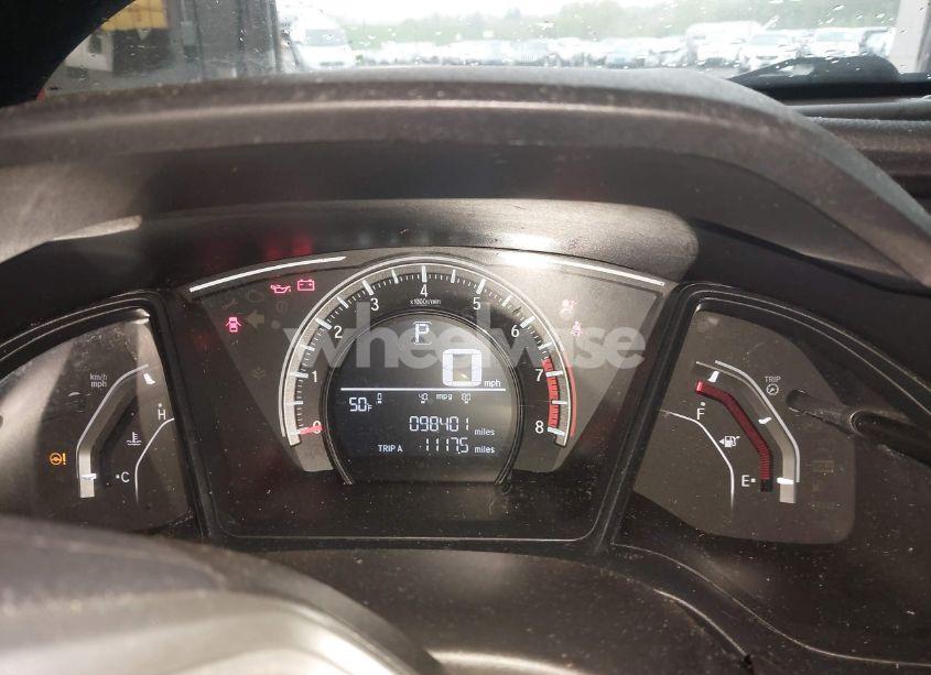 Photo 7 of 2017 Honda Civic LX (VIN 2HGFC2F57HH534024)