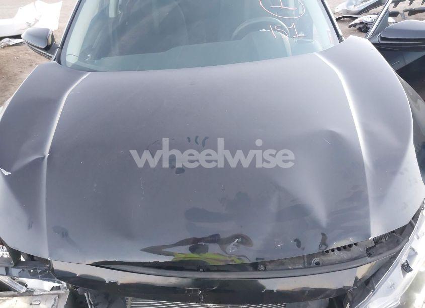 Photo 10 of 2017 Honda Civic LX (VIN 2HGFC2F57HH556783)