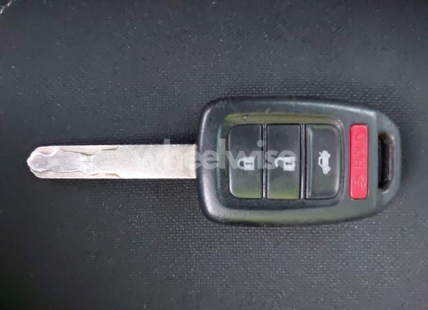 Photo 11 of 2017 Honda Civic LX (VIN 2HGFC2F57HH556783)