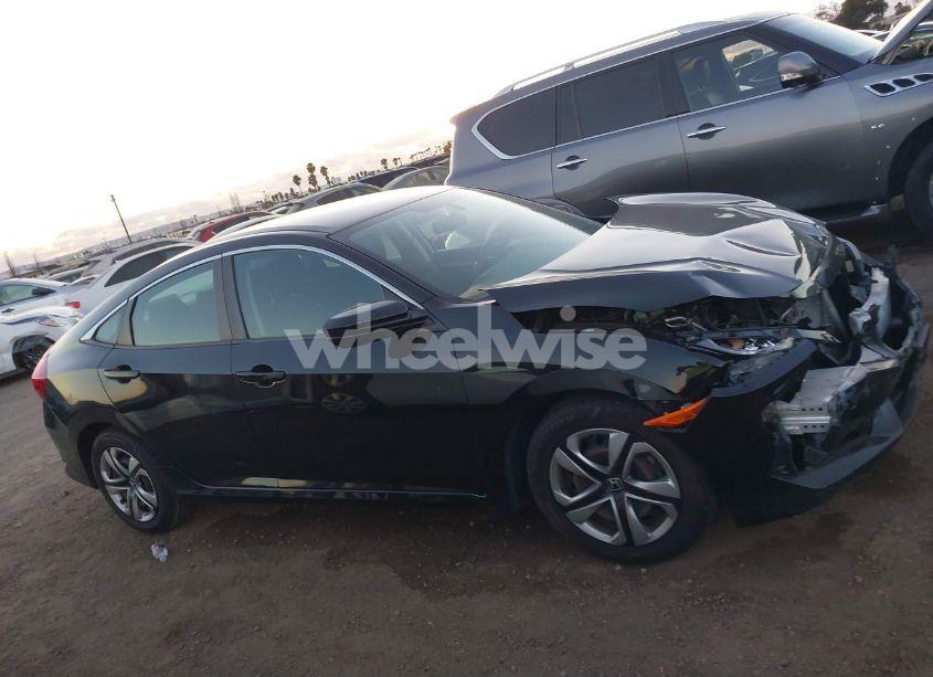 Photo 13 of 2017 Honda Civic LX (VIN 2HGFC2F57HH556783)