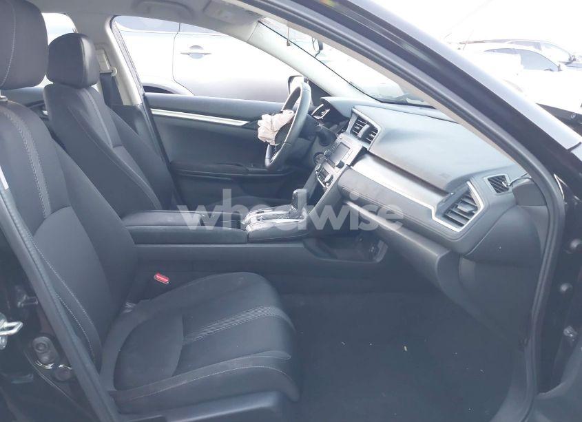 Photo 5 of 2017 Honda Civic LX (VIN 2HGFC2F57HH556783)