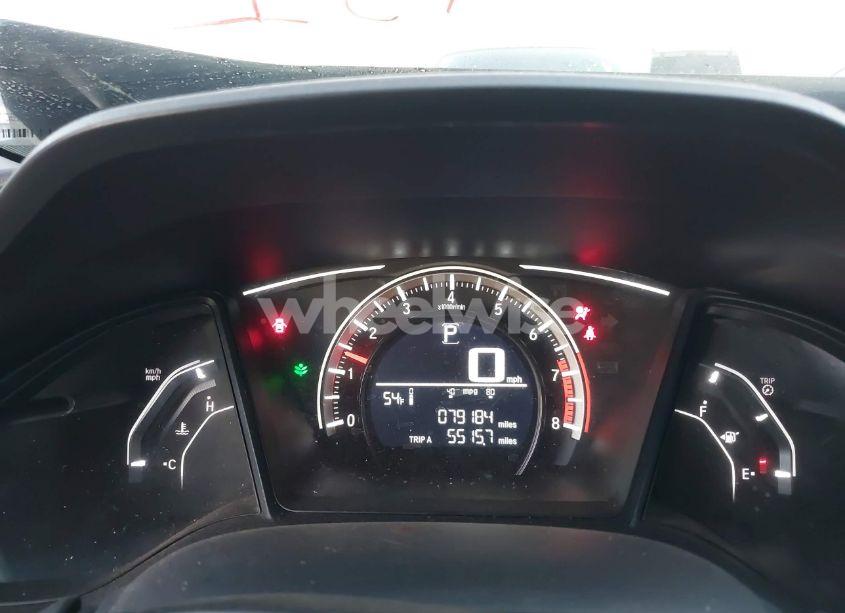 Photo 7 of 2017 Honda Civic LX (VIN 2HGFC2F57HH556783)