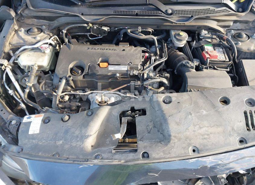 Photo 10 of 2017 Honda Civic LX (VIN 2HGFC2F57HH572711)