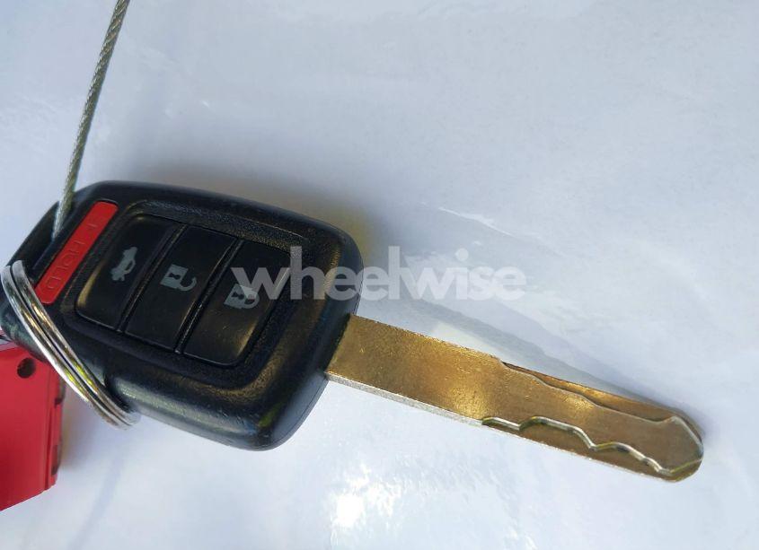 Photo 11 of 2017 Honda Civic LX (VIN 2HGFC2F57HH572711)