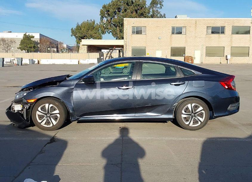 Photo 15 of 2017 Honda Civic LX (VIN 2HGFC2F57HH572711)