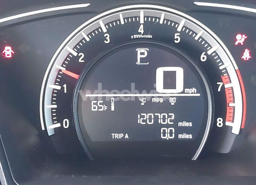 Photo 16 of 2017 Honda Civic LX (VIN 2HGFC2F57HH572711)