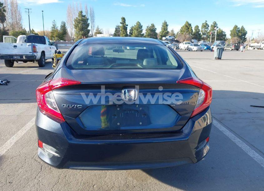 Photo 17 of 2017 Honda Civic LX (VIN 2HGFC2F57HH572711)