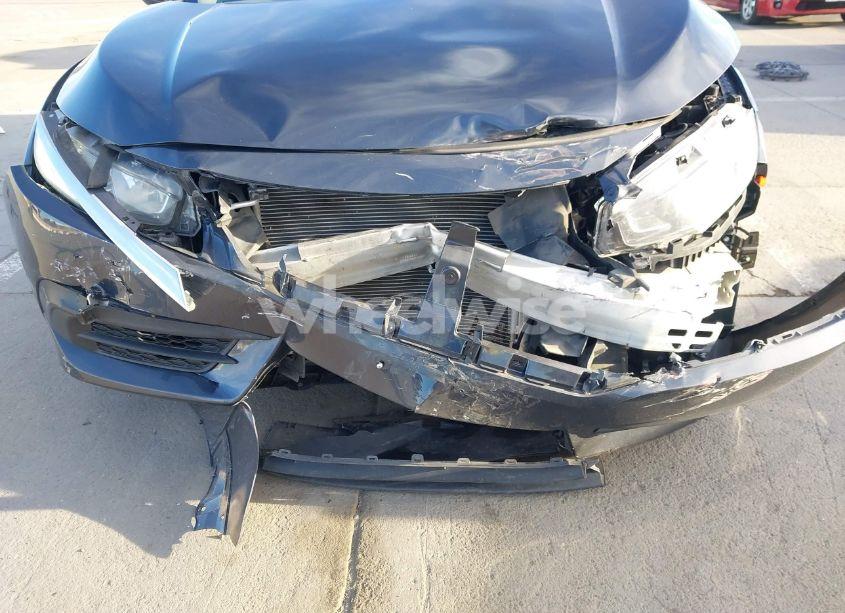 Photo 6 of 2017 Honda Civic LX (VIN 2HGFC2F57HH572711)