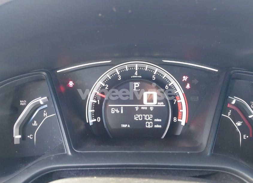 Photo 7 of 2017 Honda Civic LX (VIN 2HGFC2F57HH572711)
