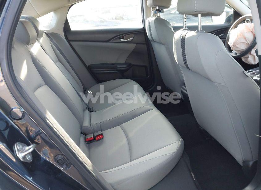 Photo 8 of 2017 Honda Civic LX (VIN 2HGFC2F57HH572711)
