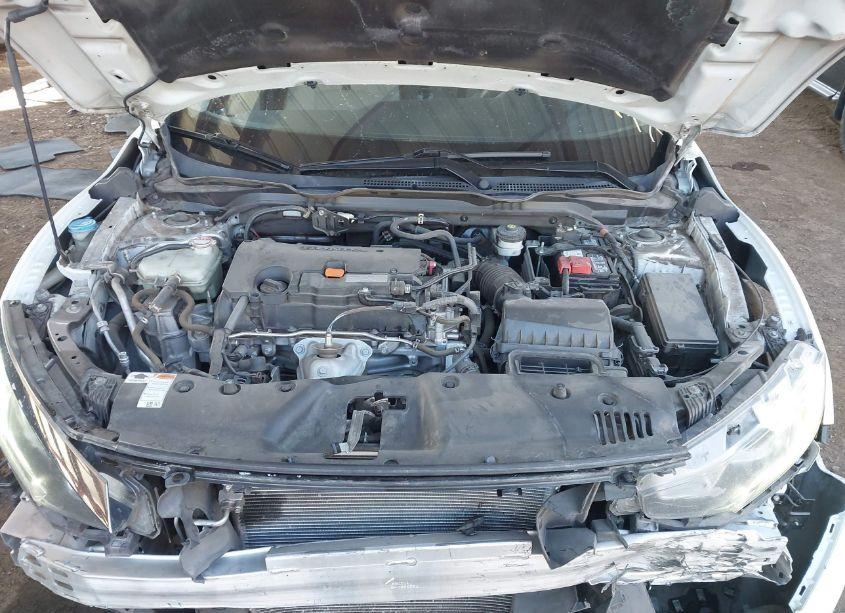 Photo 10 of 2018 Honda Civic LX (VIN 2HGFC2F57JH502387)