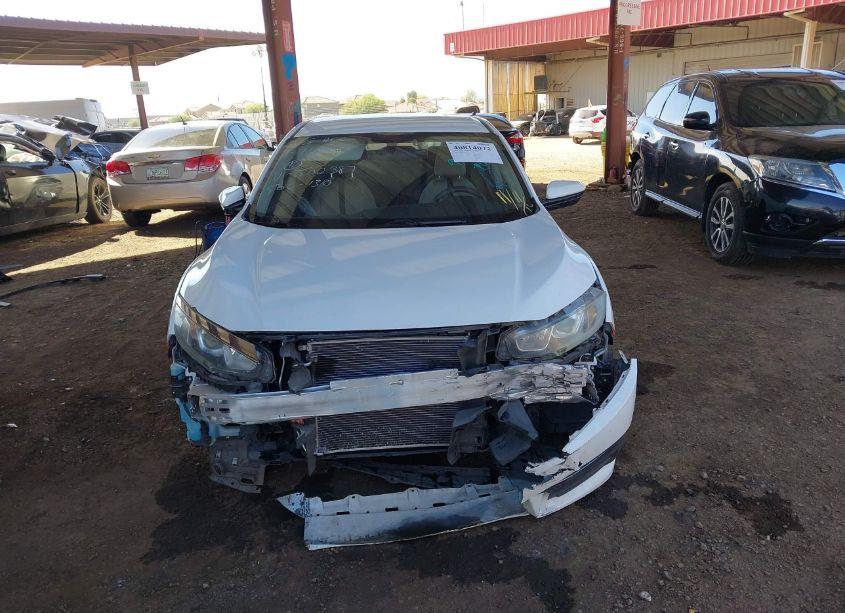 Photo 12 of 2018 Honda Civic LX (VIN 2HGFC2F57JH502387)