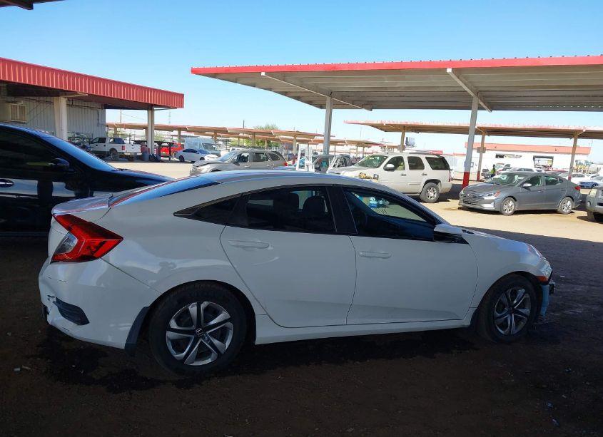 Photo 13 of 2018 Honda Civic LX (VIN 2HGFC2F57JH502387)