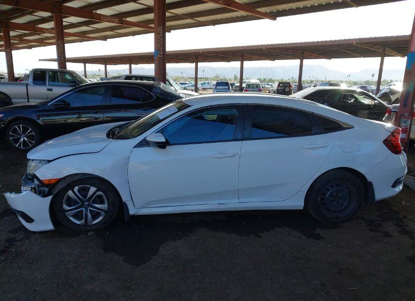 Photo 14 of 2018 Honda Civic LX (VIN 2HGFC2F57JH502387)