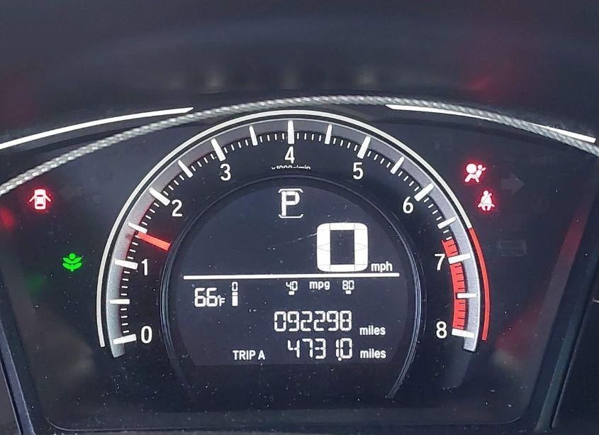 Photo 15 of 2018 Honda Civic LX (VIN 2HGFC2F57JH502387)