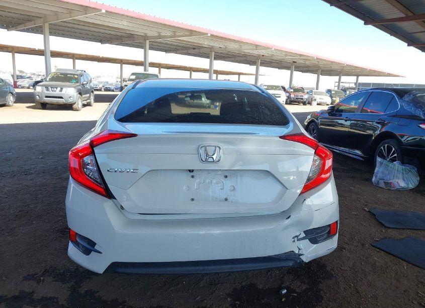 Photo 16 of 2018 Honda Civic LX (VIN 2HGFC2F57JH502387)