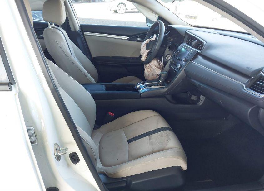 Photo 5 of 2018 Honda Civic LX (VIN 2HGFC2F57JH502387)