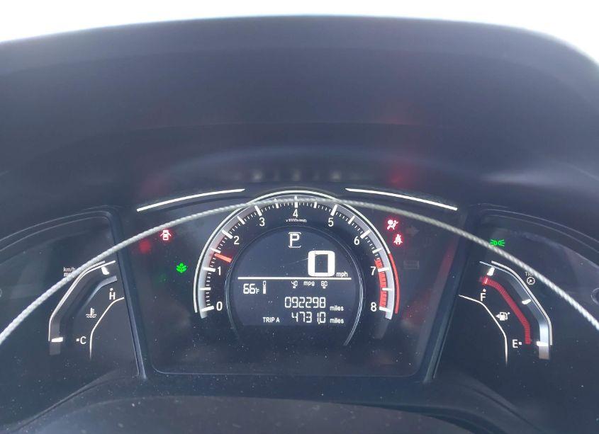 Photo 7 of 2018 Honda Civic LX (VIN 2HGFC2F57JH502387)