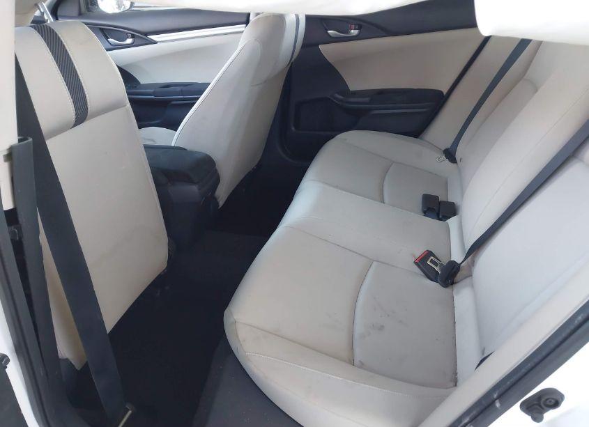 Photo 8 of 2018 Honda Civic LX (VIN 2HGFC2F57JH502387)