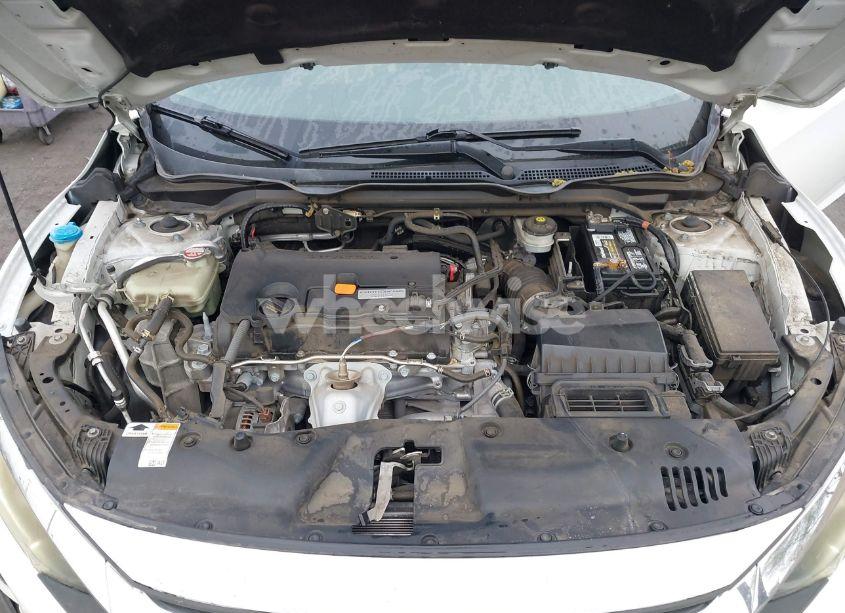 Photo 10 of 2018 Honda Civic LX (VIN 2HGFC2F57JH502776)