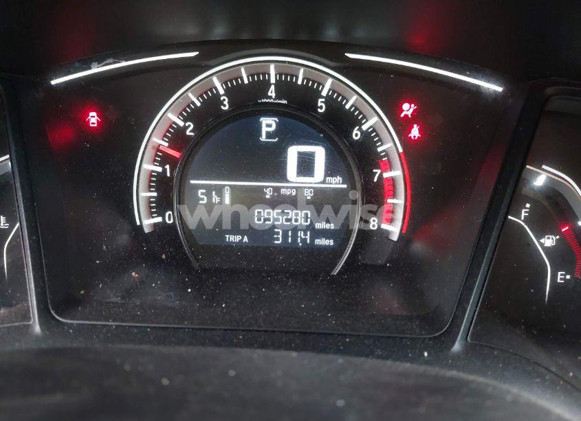 Photo 16 of 2018 Honda Civic LX (VIN 2HGFC2F57JH502776)