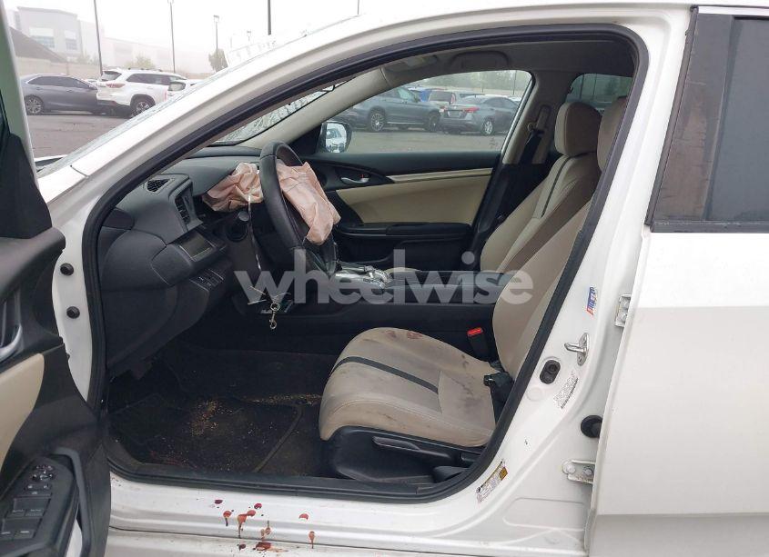 Photo 5 of 2018 Honda Civic LX (VIN 2HGFC2F57JH502776)