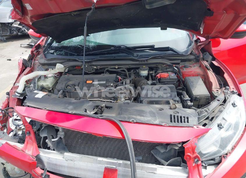 Photo 10 of 2018 Honda Civic LX (VIN 2HGFC2F57JH505774)