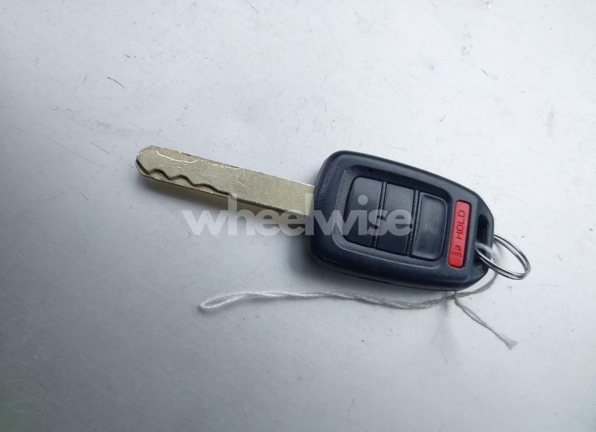 Photo 11 of 2018 Honda Civic LX (VIN 2HGFC2F57JH505774)