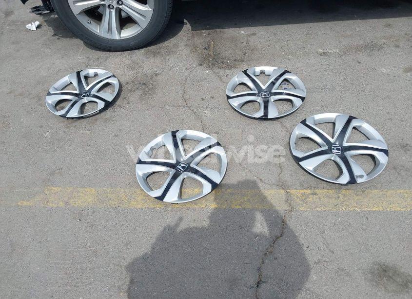 Photo 12 of 2018 Honda Civic LX (VIN 2HGFC2F57JH505774)