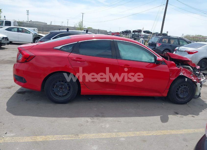 Photo 14 of 2018 Honda Civic LX (VIN 2HGFC2F57JH505774)