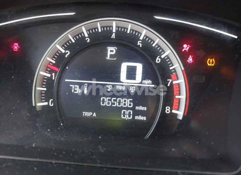 Photo 16 of 2018 Honda Civic LX (VIN 2HGFC2F57JH505774)