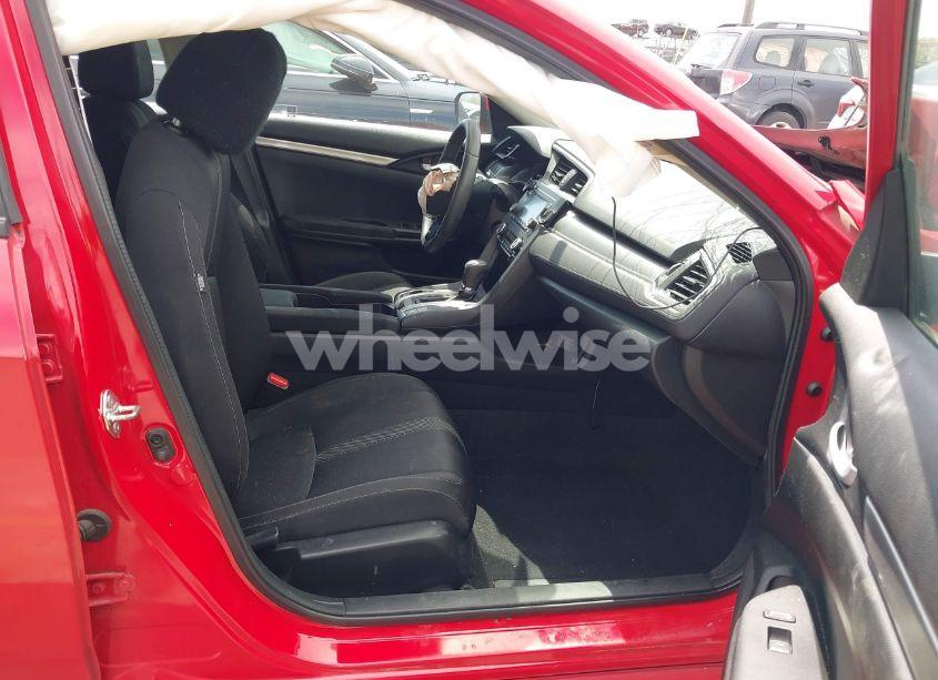 Photo 5 of 2018 Honda Civic LX (VIN 2HGFC2F57JH505774)