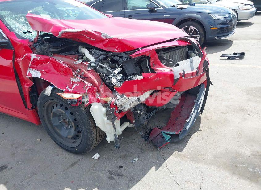 Photo 6 of 2018 Honda Civic LX (VIN 2HGFC2F57JH505774)