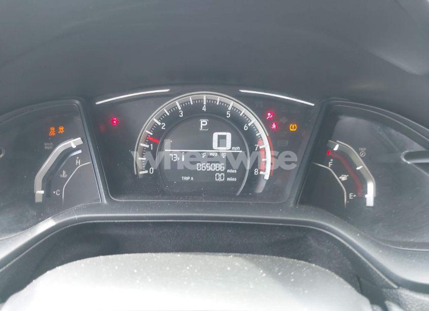 Photo 7 of 2018 Honda Civic LX (VIN 2HGFC2F57JH505774)