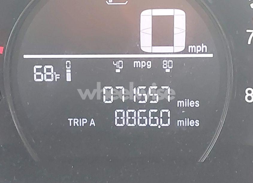 Photo 16 of 2018 Honda Civic LX (VIN 2HGFC2F57JH517889)