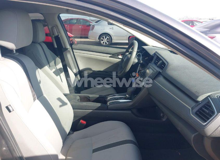 Photo 5 of 2018 Honda Civic LX (VIN 2HGFC2F57JH517889)