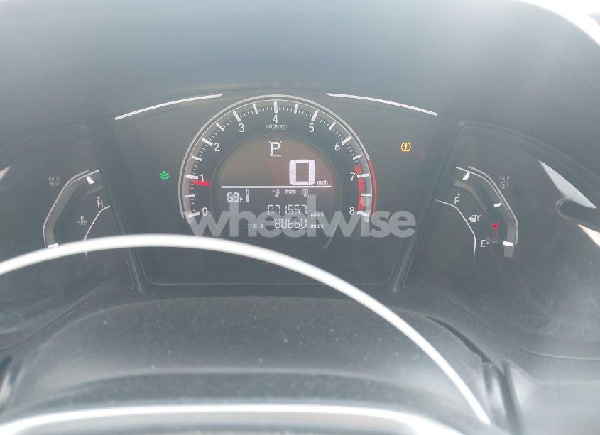 Photo 7 of 2018 Honda Civic LX (VIN 2HGFC2F57JH517889)