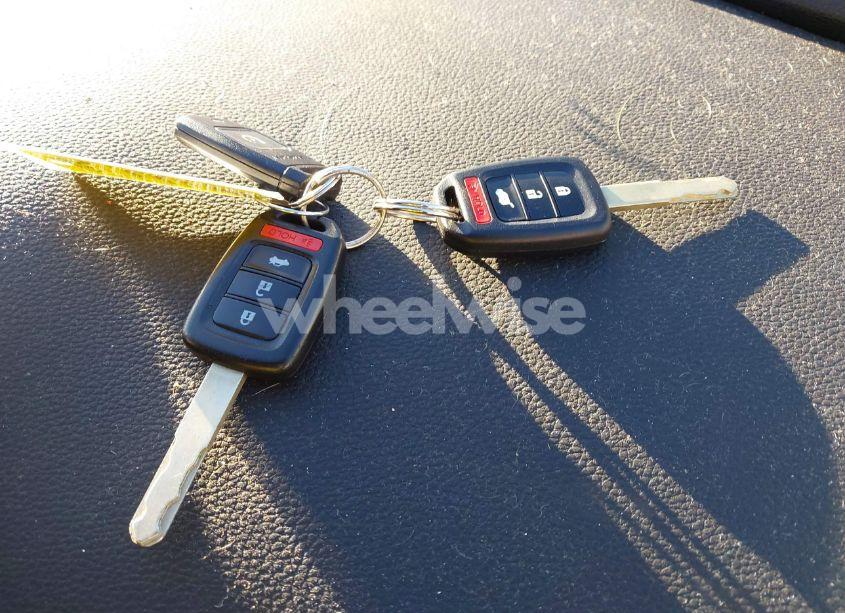 Photo 11 of 2018 Honda Civic LX (VIN 2HGFC2F57JH558216)