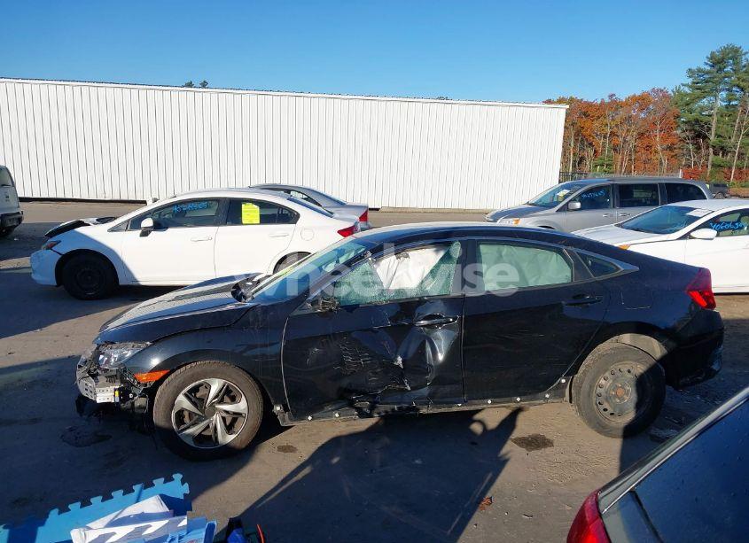 Photo 15 of 2018 Honda Civic LX (VIN 2HGFC2F57JH558216)