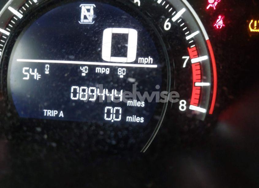 Photo 16 of 2018 Honda Civic LX (VIN 2HGFC2F57JH558216)