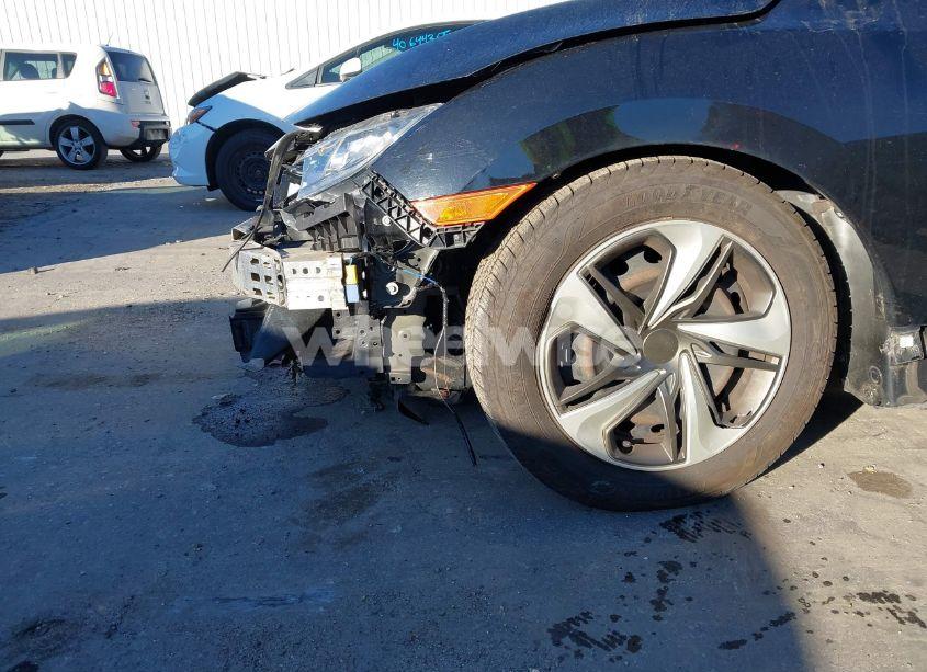 Photo 22 of 2018 Honda Civic LX (VIN 2HGFC2F57JH558216)