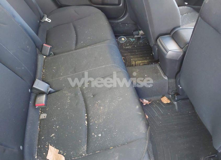 Photo 8 of 2018 Honda Civic LX (VIN 2HGFC2F57JH558216)