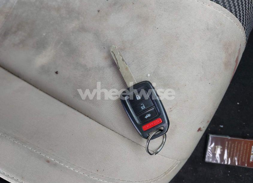 Photo 11 of 2018 Honda Civic LX (VIN 2HGFC2F57JH568597)