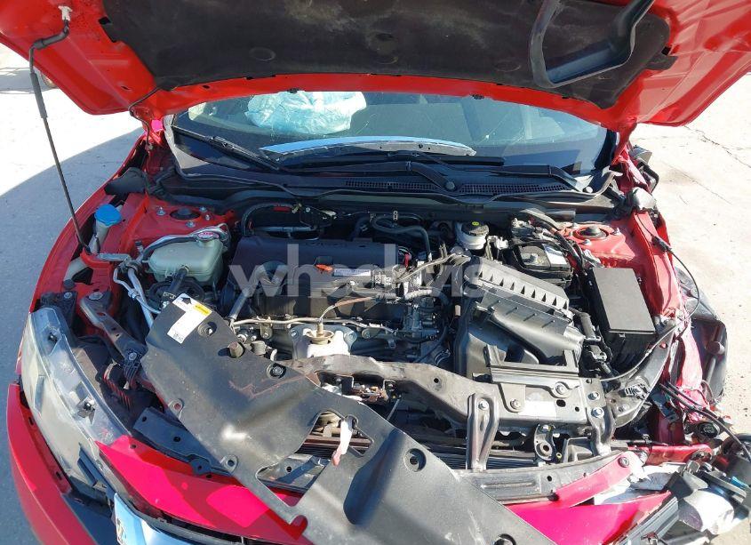 Photo 10 of 2018 Honda Civic LX (VIN 2HGFC2F57JH568972)