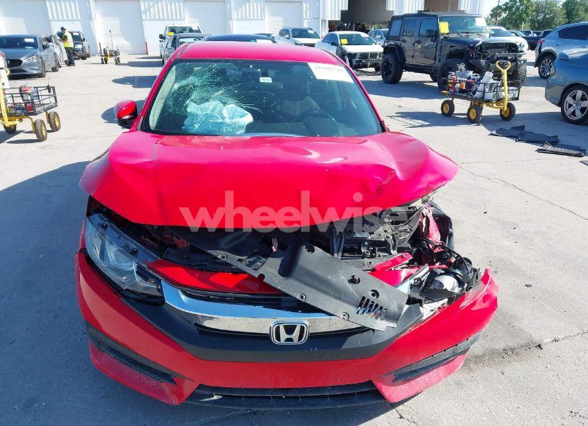 Photo 12 of 2018 Honda Civic LX (VIN 2HGFC2F57JH568972)