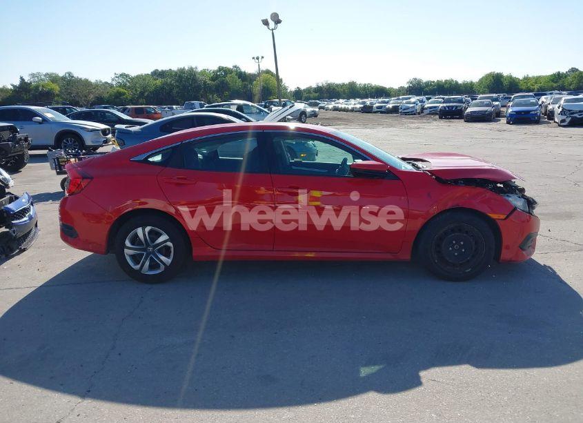 Photo 13 of 2018 Honda Civic LX (VIN 2HGFC2F57JH568972)