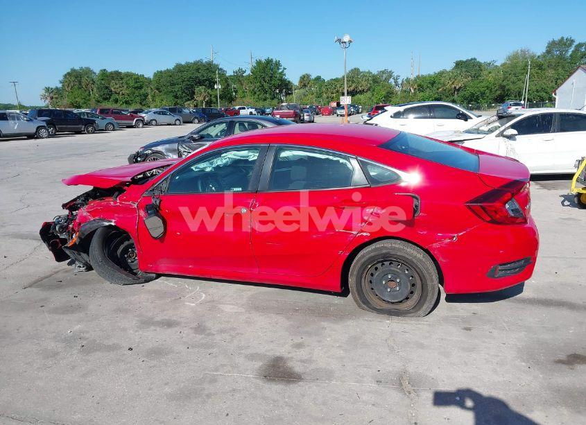 Photo 14 of 2018 Honda Civic LX (VIN 2HGFC2F57JH568972)
