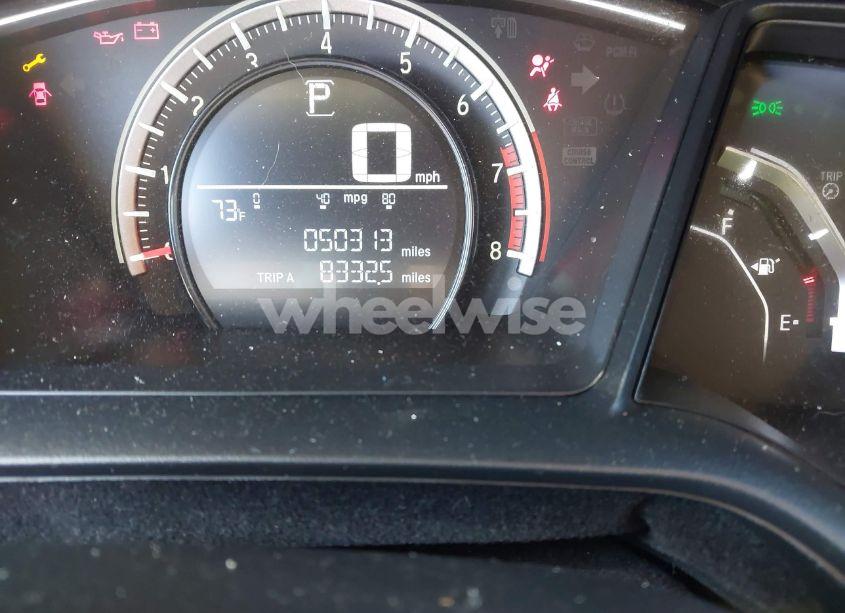 Photo 15 of 2018 Honda Civic LX (VIN 2HGFC2F57JH568972)