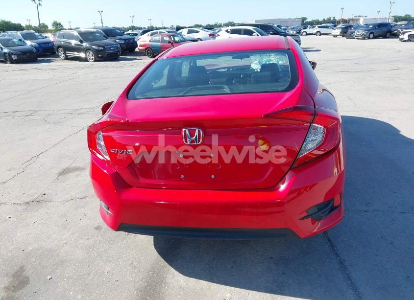 Photo 16 of 2018 Honda Civic LX (VIN 2HGFC2F57JH568972)