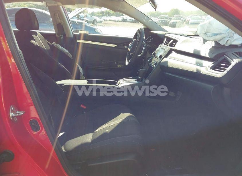 Photo 5 of 2018 Honda Civic LX (VIN 2HGFC2F57JH568972)